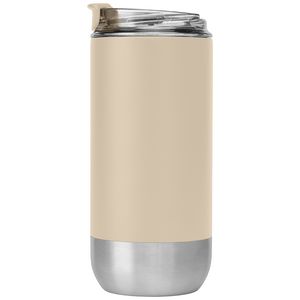 Glacier - 16 oz. Double-Wall Recycled Stainless Steel Tumbler