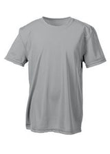 Platinum Silver Blank Front