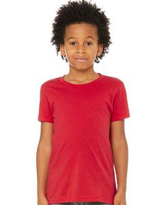 Bella + Canvas® Youth Jersey Tee