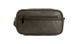 000888 Bugatti Valentino Toiletry Kit - Vegan Leather