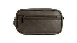 000888 Bugatti Valentino Toiletry Kit - Vegan Leather