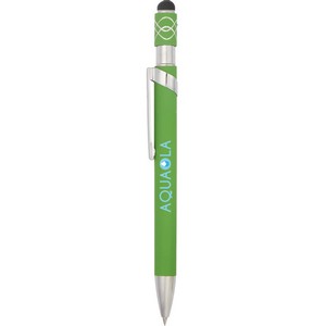 Simple Fidget Recycled Stylus Gel Pen