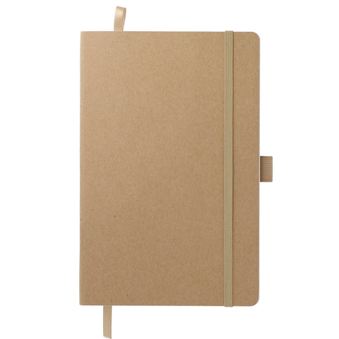 5.5'' x 8.5'' FSC® Mix Stone Soft Bound Journal