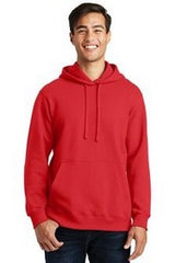 Port & Company® Men's Fan Favorite™ Fleece Pullover Hooded Sweatshirt