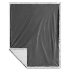 Field & Co. 100% Recycled PET Sherpa Blanket