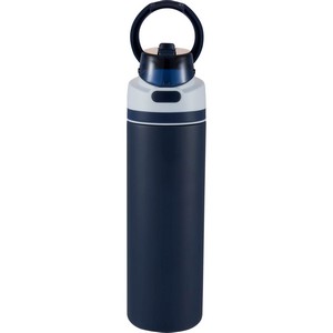 Elvin 28oz Recycled Stainless Flip Straw Bottle