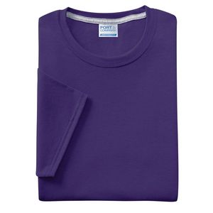 Purple Blank Flat View
