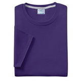 Purple Blank Flat View