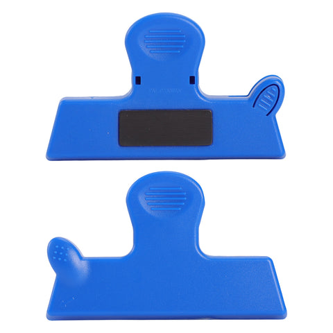 Gripper Magnetic Bag Clip with Knife Opener