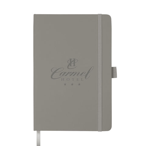 Plato Journal W/Elastic Band & Pen Loop
