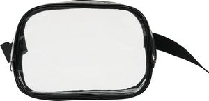 Clear Crossbody Sport Pack