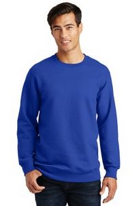 Port & Company® Men's Fan Favorite™ Fleece Crewneck Sweatshirt