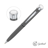 Grey with Black band / Chrome (Blank)