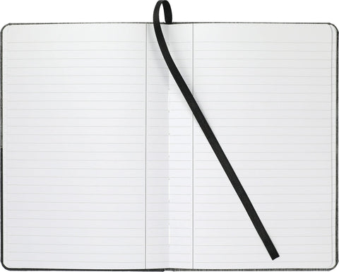 5.5'' x 8.5'' FSC® Mix Reclaim Recycled Journal