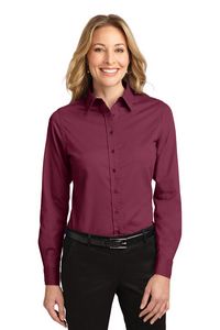 Port Authority® Ladies' Easy Care Long Sleeve Shirt