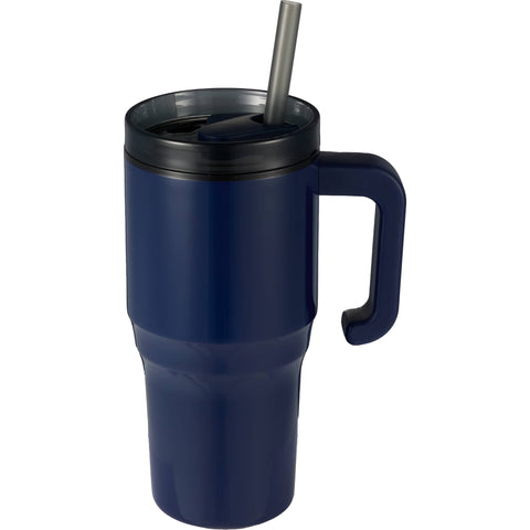 Thor 20 oz Eco-Friendly Straw Tumbler