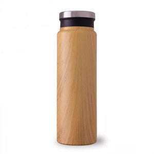 Trend Setter Natural 600 Ml / 20 Oz Stainless Steel Bottle