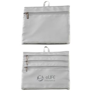 AeroLOFT® 4-Pocket Zip Organizer