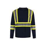 Navy Blue/Silver/Yellow Blank