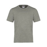 Heather Athletic Gray Blank