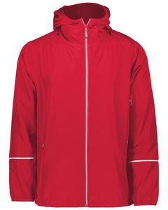 Holloway Men's Packable Full-Zip Jacket