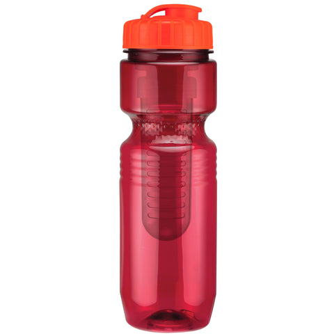 26 Oz. Jogger Bottle with Infuser