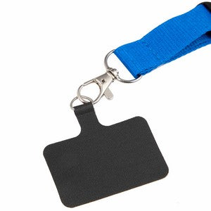 Adjustable Recycled Phone Lanyard