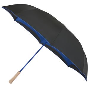 000406 48'' Recycled Manual Inversion Umbrella