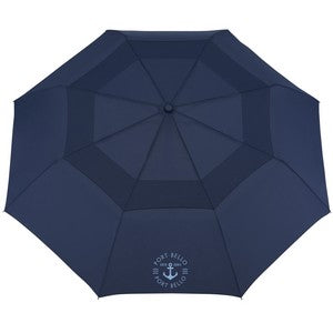 46'' Recycled Auto Open Umbrella