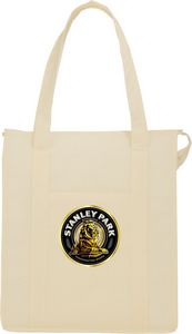 Hercules Insulated Grocery Tote Bag