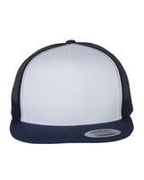 Navy Blue/White/Navy Blue Blank