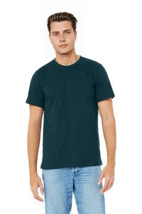 Bella+Canvas® Unisex Adult Jersey Short Sleeve Tee