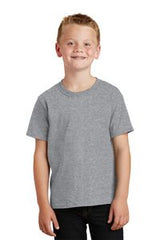 Athletic Heather Gray Blank