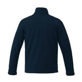 Navy Blue Blank Back View