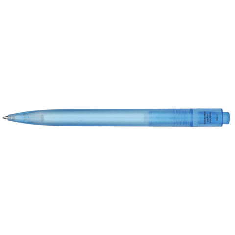 Recycled Ocean Bound Plastic Gel Pen