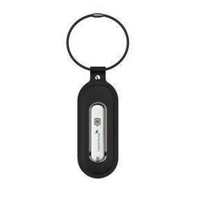 TA 5.0 White ID Tag w/SAK Scale