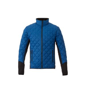 Men's ROUGEMONT Hybrid Insulated Diamond Quilted Puffer Jacket