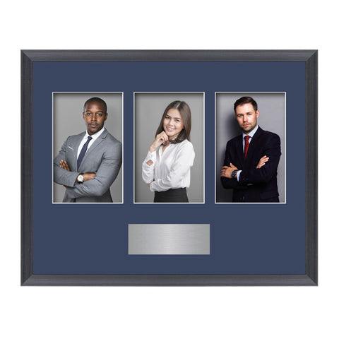 Conroy 3 Picture Frame