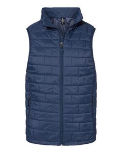 Burnside® Elemental Puffer Vest