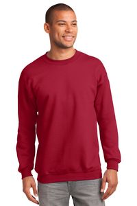Port & Company® Men's Essential Fleece Crewneck Sweatshirt