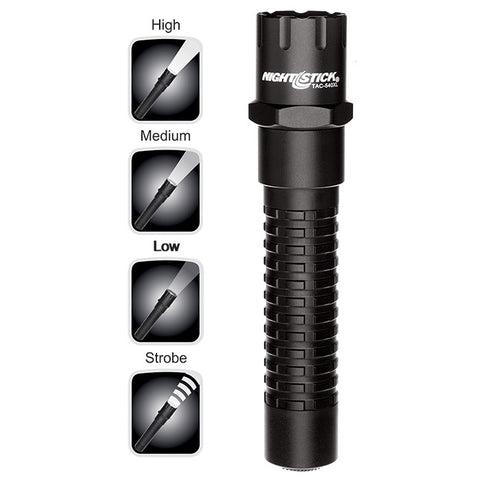 Nightstick Multi-Function Tactical Flashlight