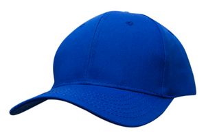 Cotton Twill Cap (6 panels)