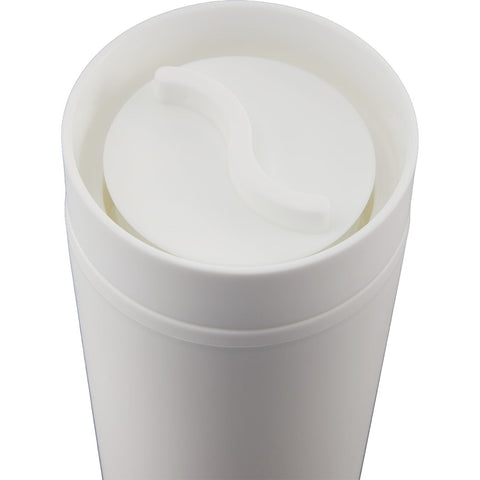 Lola Recycled Tumbler w/ 360 degree lid 16 oz