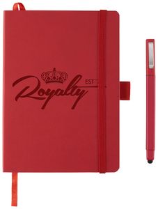 5'' x 7'' Firenze Soft Bound Journal Bundle Set