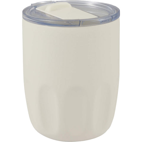 Olla Vacuum Coffee Cup w/ Ceramic Liner & Lid 10oz