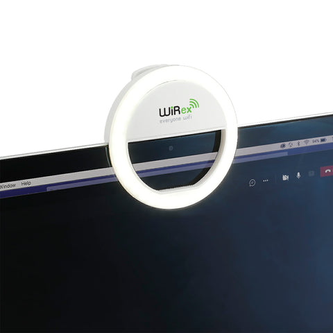 Look At Me Laptop LED Light