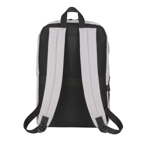 NBN Whitby Slim 15'' Computer Backpack w/ USB Port