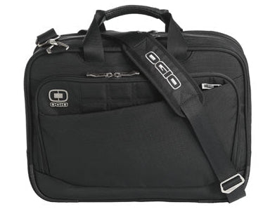 OGIO® Element Messenger Bag w/Padded Shoulder Strap