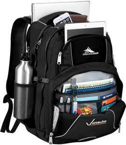 High Sierra Swerve 17'' Computer Backpack
