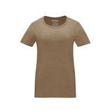 Melange Taupe Brown Blank